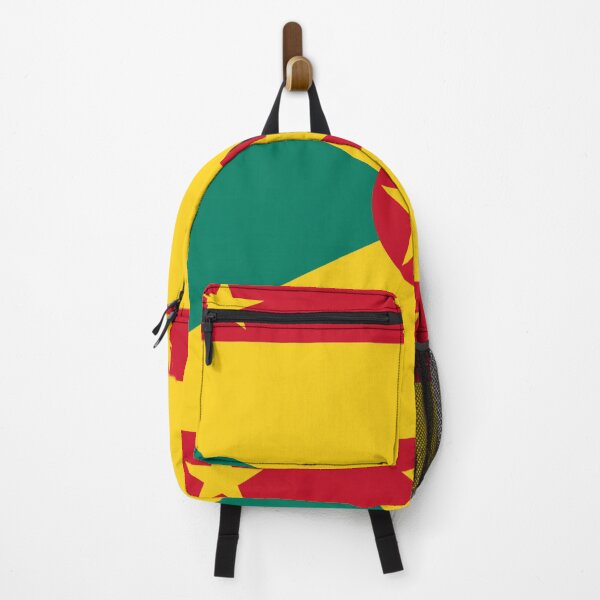 Item preview, Grenada Flag designed and sold by youngVl.