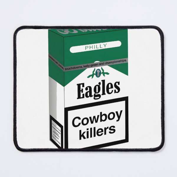 Item preview, Philly Football Cowboys Parody Design in Kelly Green for Eagles Fans designed and sold by Line Léo On Line ShopStyle.