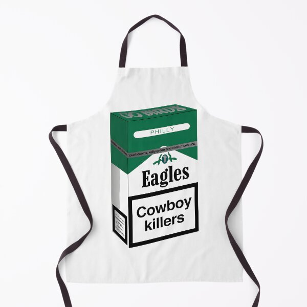 Item preview, Philly Football Cowboys Parody Design in Kelly Green for Eagles Fans designed and sold by Line Léo On Line ShopStyle.