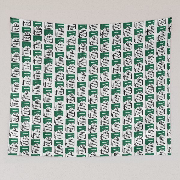 Item preview, Philly Football Cowboys Parody Design in Kelly Green for Eagles Fans designed and sold by Line Léo On Line ShopStyle.