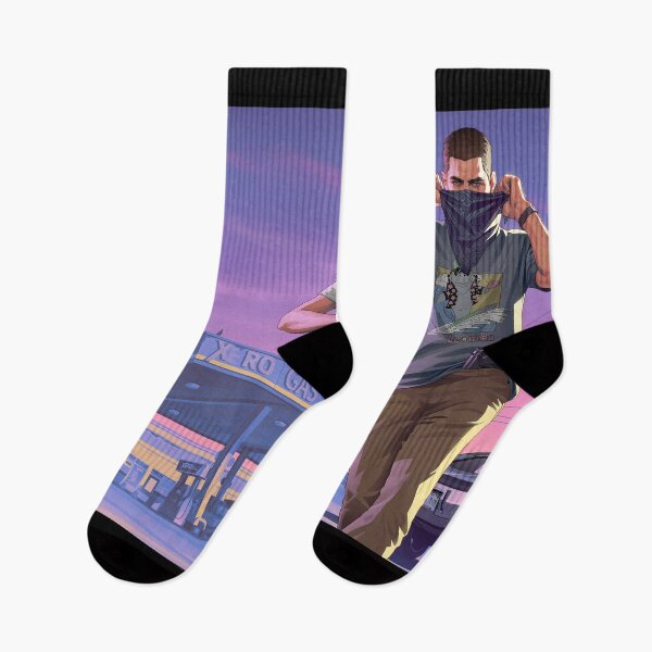 Item preview, Grand Therft Auto VI GTA 6 Vice City Lucia Caminos and Jason Duval designed and sold by sunriseagony.