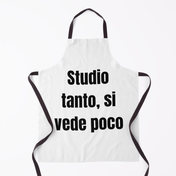 Item preview, Studio tanto, si vede poco - frase ironica designed and sold by IronySupply.