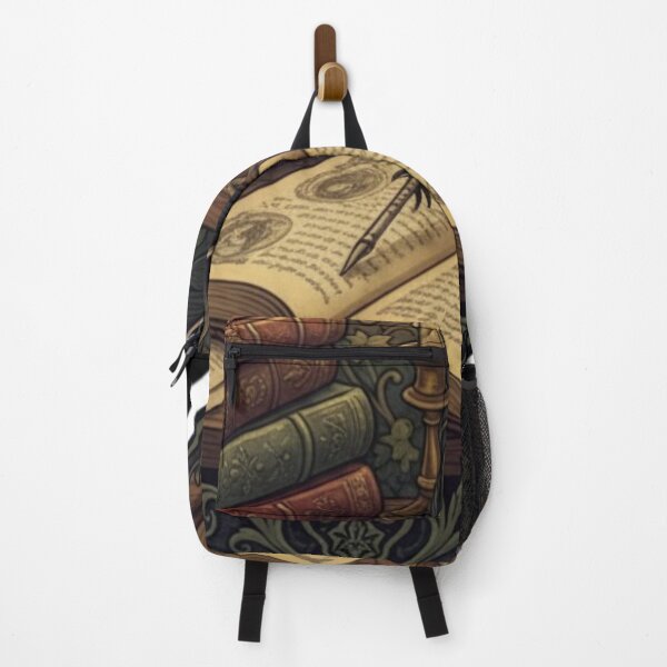 Item preview, Dark Academia study designed and sold by AnonimusDesigns.