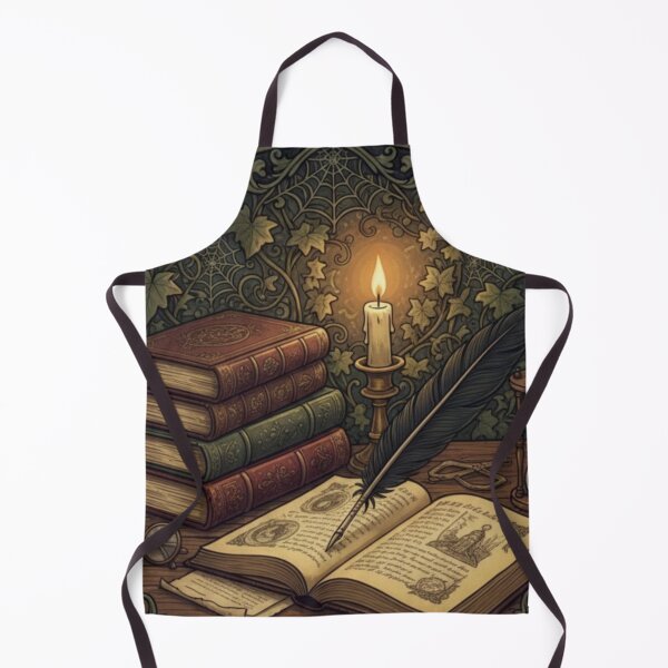 Item preview, Dark Academia study designed and sold by AnonimusDesigns.