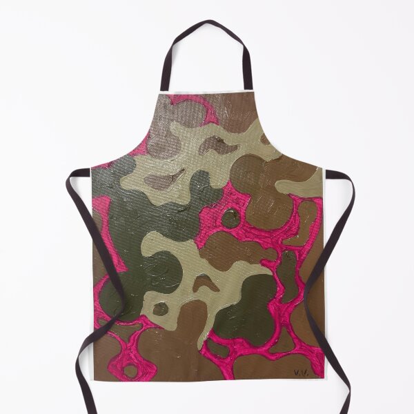 Item preview, Abstract in pink and green colors designed and sold by Veroverove.