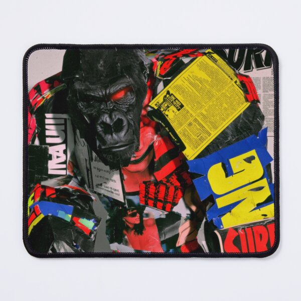 Item preview, The Silverback Who Dressed Himself in a Blinder of an Editor designed and sold by Print Fiction.