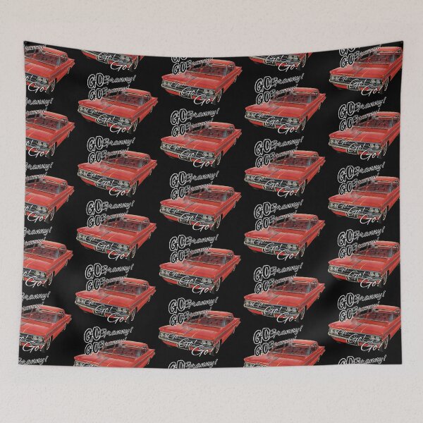Item preview, Go Granny, Go! digital doodle  designed and sold by GiSilver.