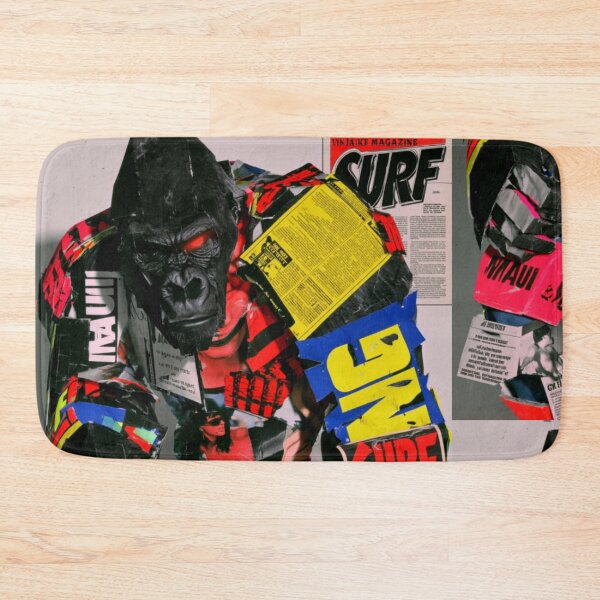 Item preview, The Silverback Who Dressed Himself in a Blinder of an Editor designed and sold by Print Fiction.