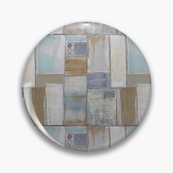 Item preview, Textured Abstract Patchwork 9 designed and sold by Jean Plout.