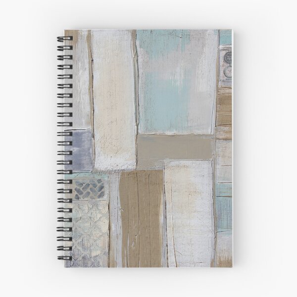 Item preview, Textured Abstract Patchwork 9 designed and sold by Jean Plout.