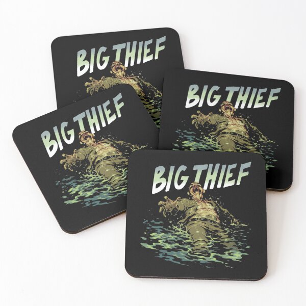 Item preview, Big Thief designed and sold by RawVista.