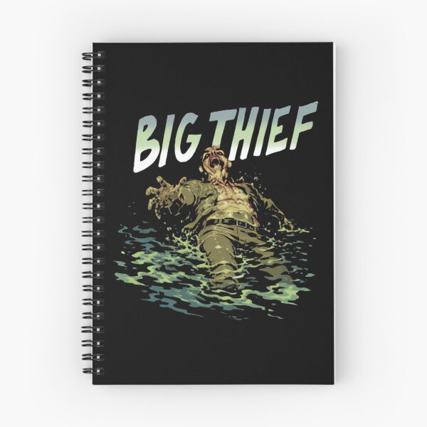 Item preview, Big Thief designed and sold by RawVista.