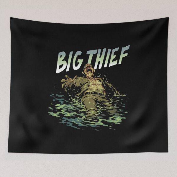 Item preview, Big Thief designed and sold by RawVista.