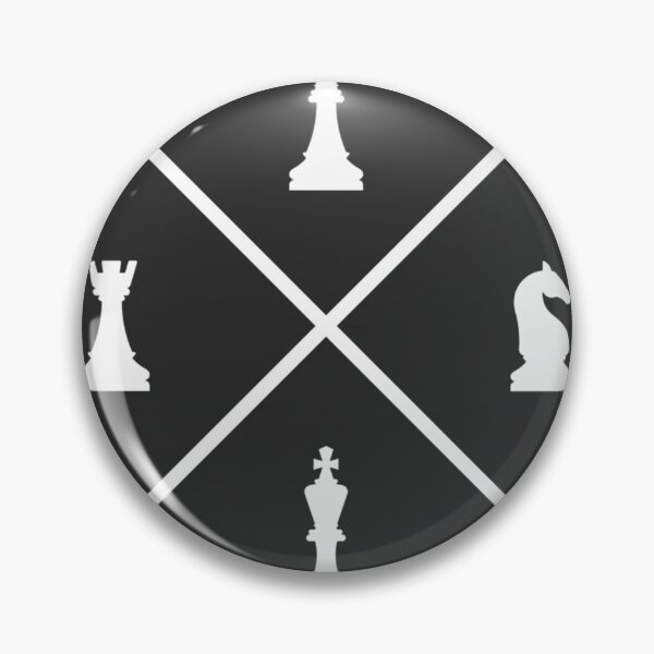 Item preview, Classic Chess Pieces Design for Strategy and Game Lovers designed and sold by chrisalexs23.