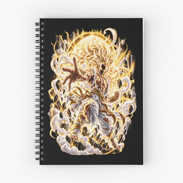Item preview, Golden Cosmic Warrior – Ascended Power designed and sold by TroviTutto.