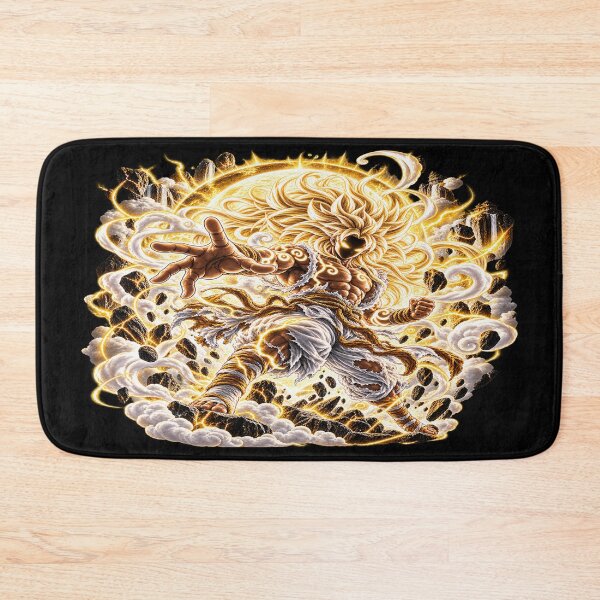 Item preview, Golden Cosmic Warrior – Ascended Power designed and sold by TroviTutto.