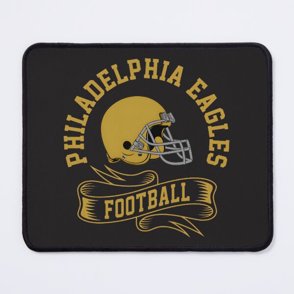 Item preview, Philadelphia Retro Football Helmet Vintage Sports Design designed and sold by Line Léo On Line ShopStyle.