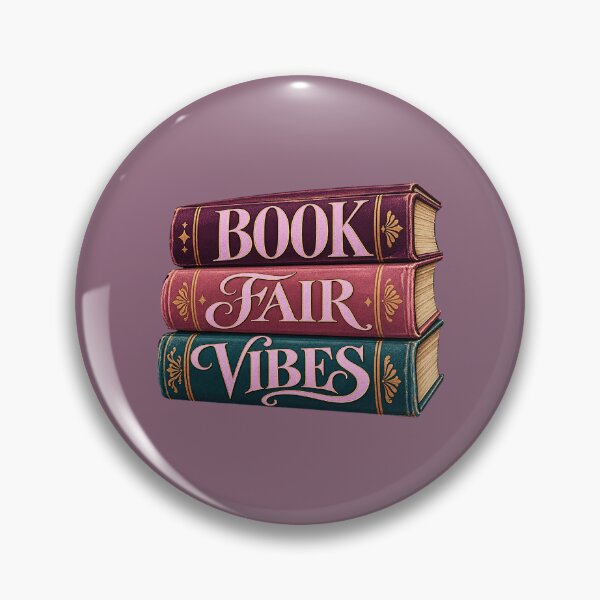 Item preview, Book Fair Vibes – Literary Bookworm Aesthetic. designed and sold by Endless7Art.