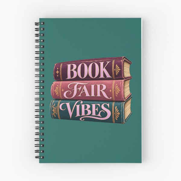 Item preview, Book Fair Vibes – Literary Bookworm Aesthetic. designed and sold by Endless7Art.