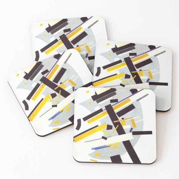Item preview, Favourite Artist - Kazimir Malevich - Suprematism designed and sold by vmajzlik.