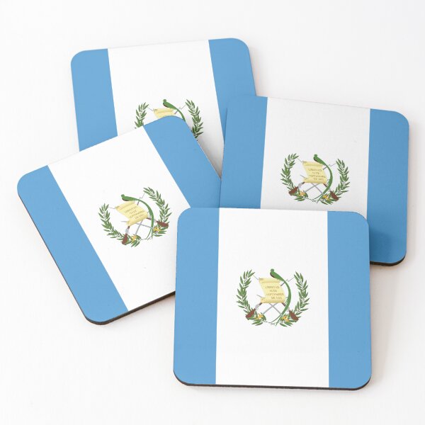 Item preview, Guatemala Flag designed and sold by youngVl.