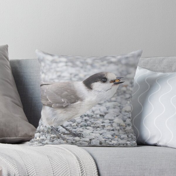 Item preview, Canada Jay designed and sold by LaurenTucker.