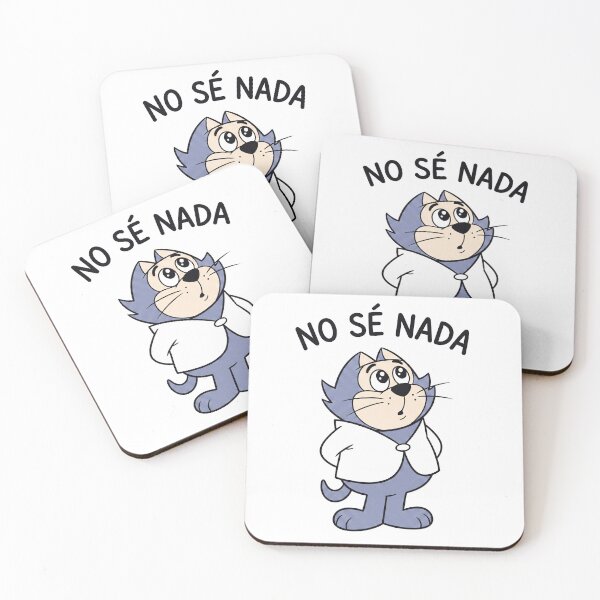 Item preview, Innocent Blue Cat designed and sold by PixelDegenerado.