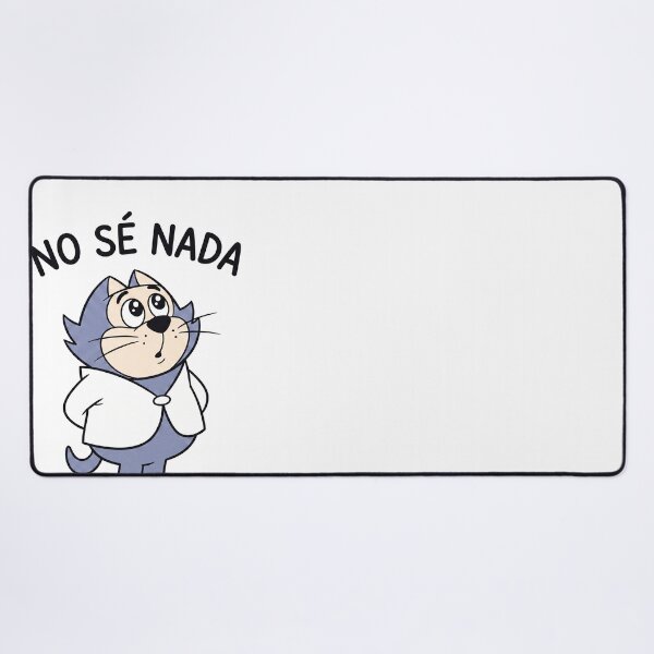 Item preview, Innocent Blue Cat designed and sold by PixelDegenerado.