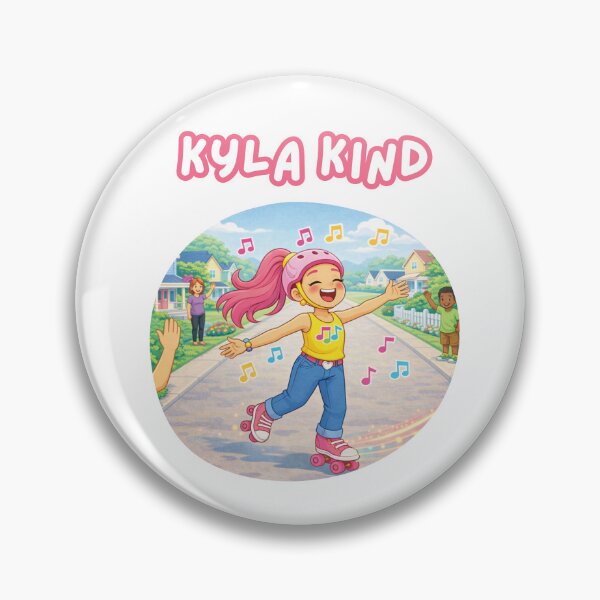 Item preview, Kyla Kind designed and sold by dizzycatbiz.