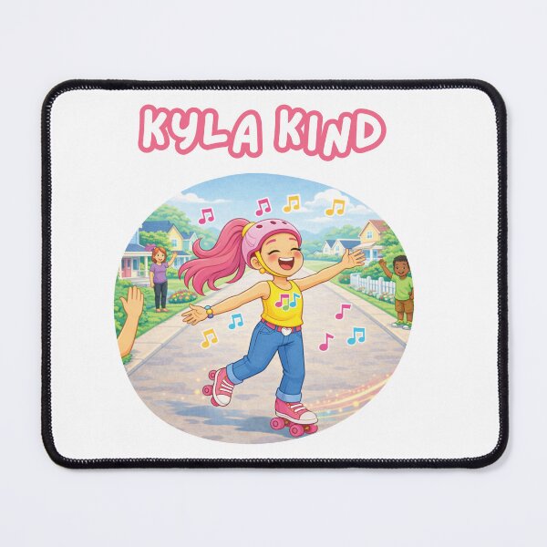 Item preview, Kyla Kind designed and sold by dizzycatbiz.