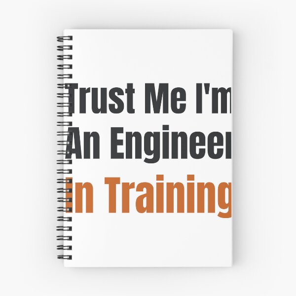 Item preview, Trust Me I'm An Engineer! designed and sold by Overengineering.