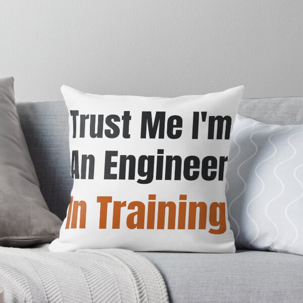 Item preview, Trust Me I'm An Engineer! designed and sold by Overengineering.
