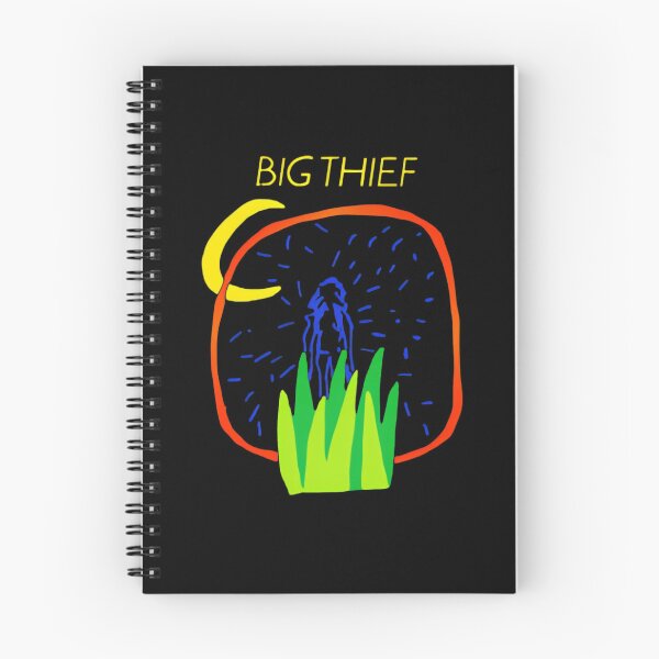 Item preview, Big Thief designed and sold by RawVista.