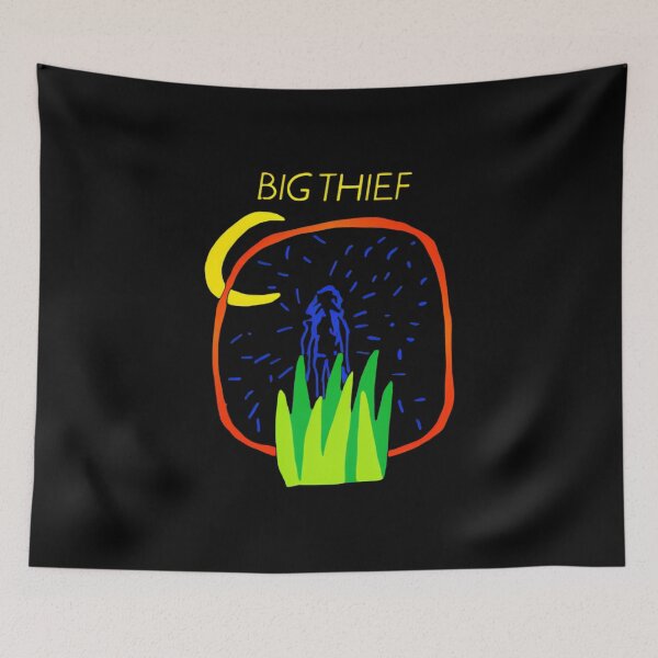Item preview, Big Thief designed and sold by RawVista.