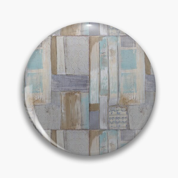 Item preview, Textured Abstract Patchwork 8 designed and sold by Jean Plout.
