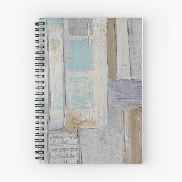 Item preview, Textured Abstract Patchwork 8 designed and sold by Jean Plout.