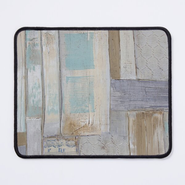 Item preview, Textured Abstract Patchwork 8 designed and sold by Jean Plout.