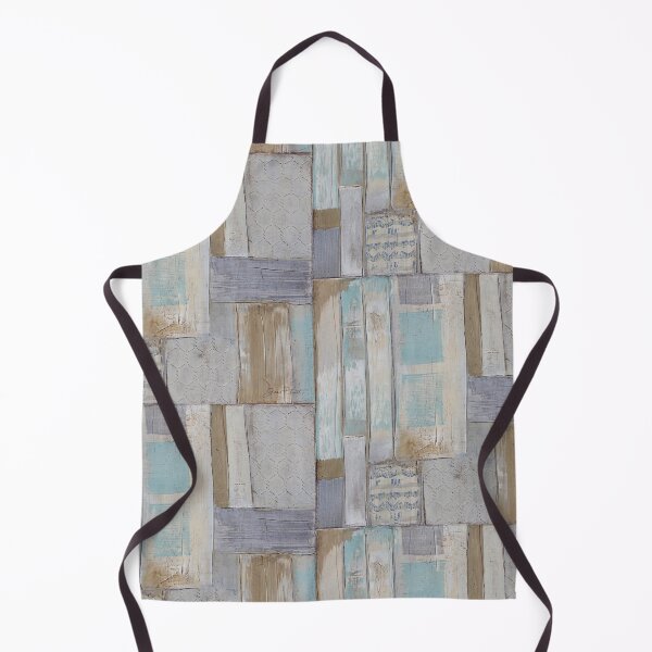 Item preview, Textured Abstract Patchwork 8 designed and sold by Jean Plout.