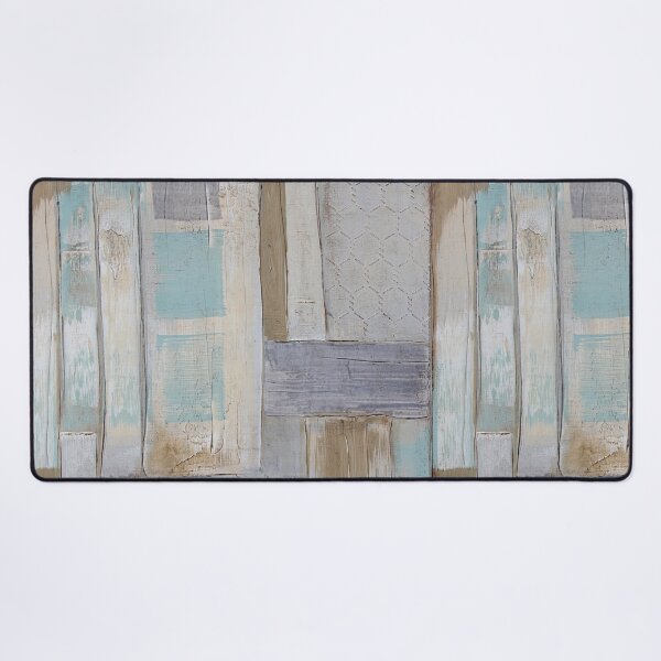 Item preview, Textured Abstract Patchwork 8 designed and sold by Jean Plout.