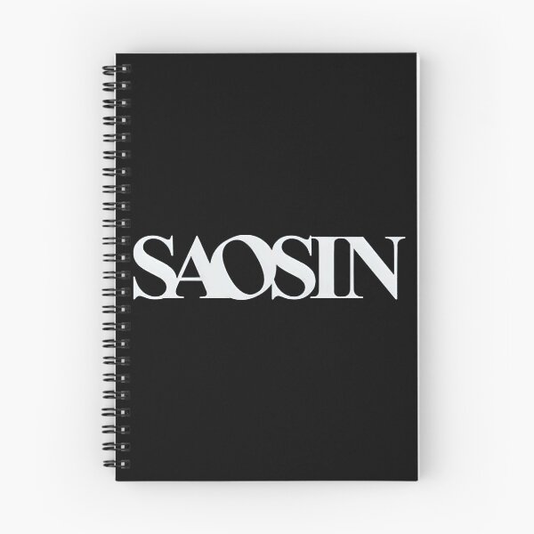 Item preview, SAOSIN LOGO designed and sold by ElizaConnelly.