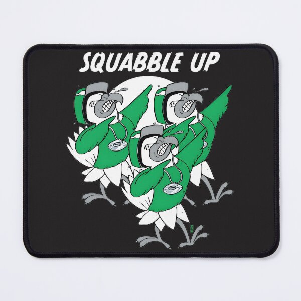 Item preview, Squabble Up Birds Funny Cartoon Fighting Birds Illustration designed and sold by Line Léo On Line ShopStyle.