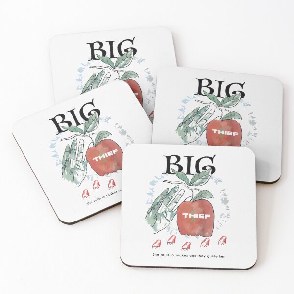 Item preview, Big Thief designed and sold by RawVista.