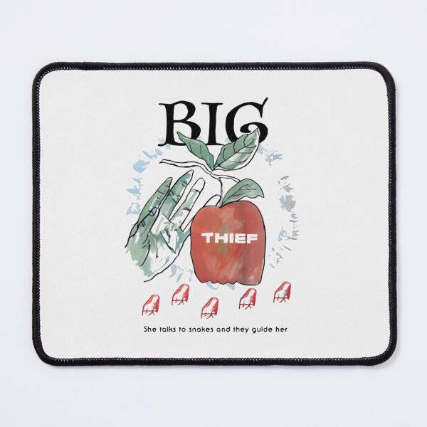 Item preview, Big Thief designed and sold by RawVista.