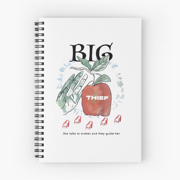 Item preview, Big Thief designed and sold by RawVista.