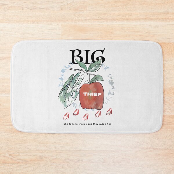 Item preview, Big Thief designed and sold by RawVista.
