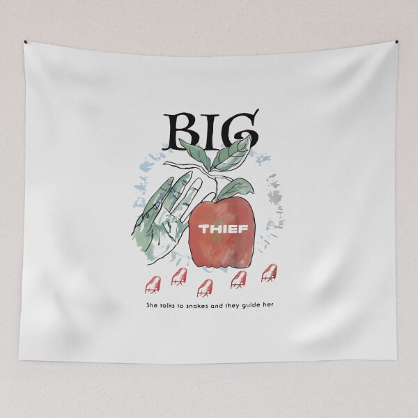 Item preview, Big Thief designed and sold by RawVista.