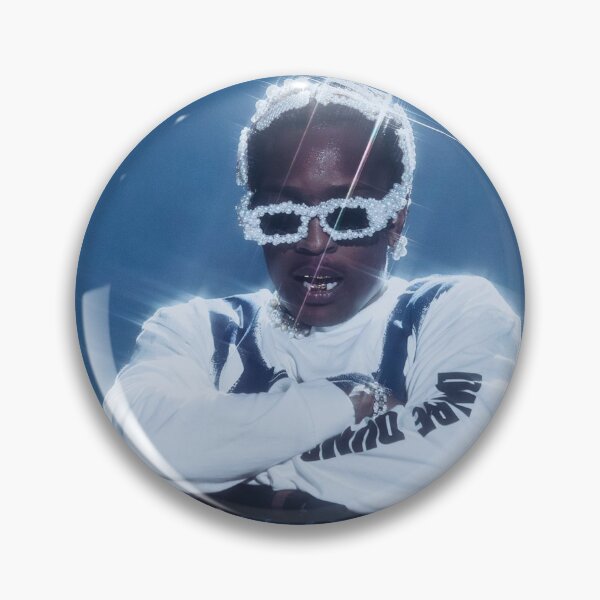 Item preview, A$AP Rocky Photography DONT BE DUMB Tour Concert Poster designed and sold by sunriseagony.