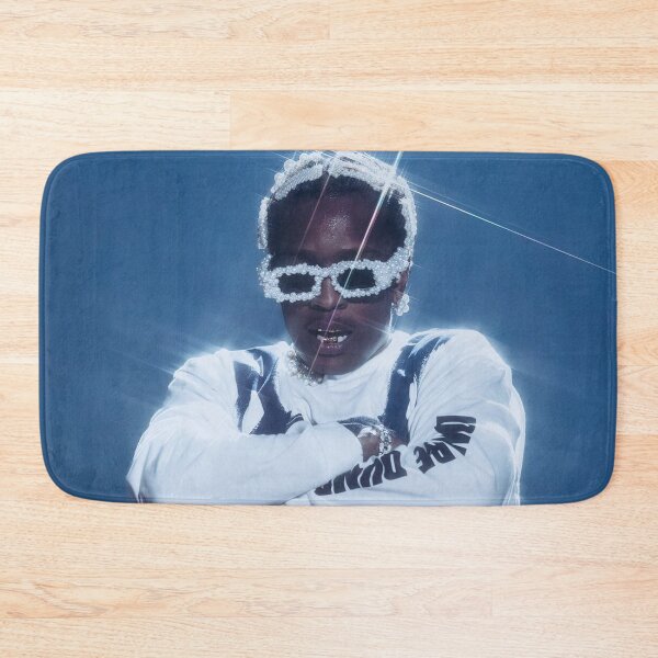 Item preview, A$AP Rocky Photography DONT BE DUMB Tour Concert Poster designed and sold by sunriseagony.