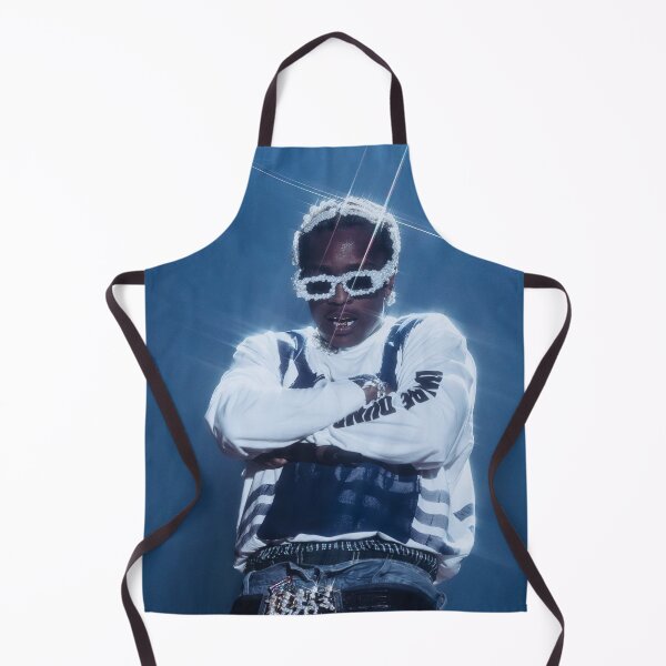 Item preview, A$AP Rocky Photography DONT BE DUMB Tour Concert Poster designed and sold by sunriseagony.