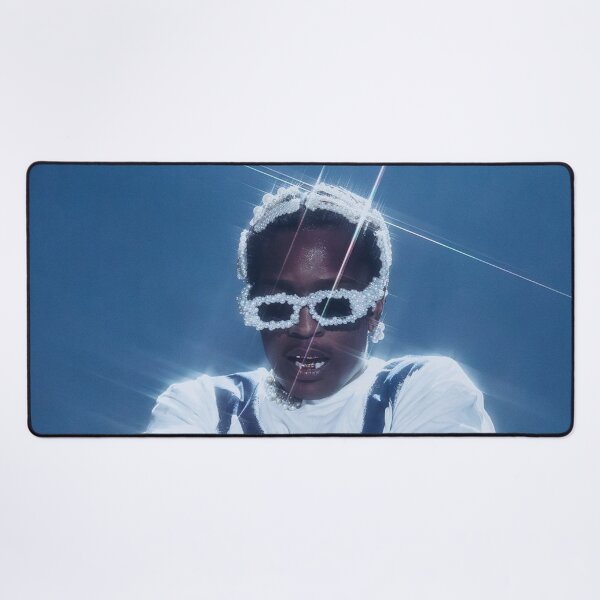 Item preview, A$AP Rocky Photography DONT BE DUMB Tour Concert Poster designed and sold by sunriseagony.